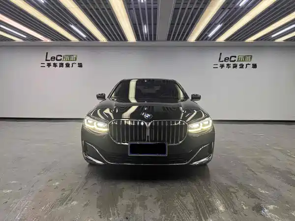 BMW 7 Series 2019
