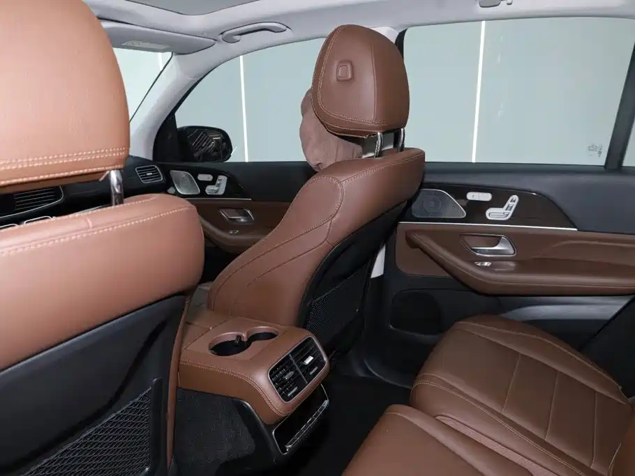 Mercedes-Benz GLE 2025