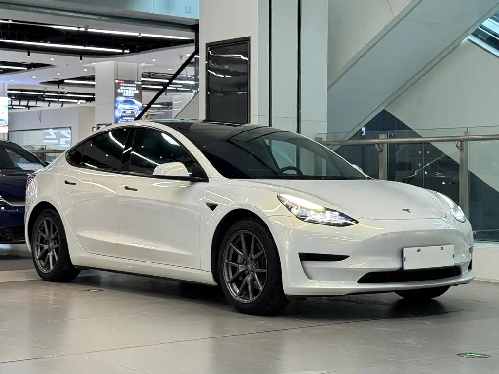 Tesla Model 3 2022 — фото 3