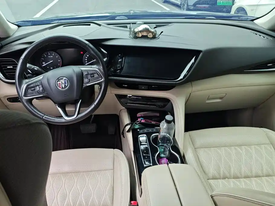 Buick Envision S 2021 — фото 12