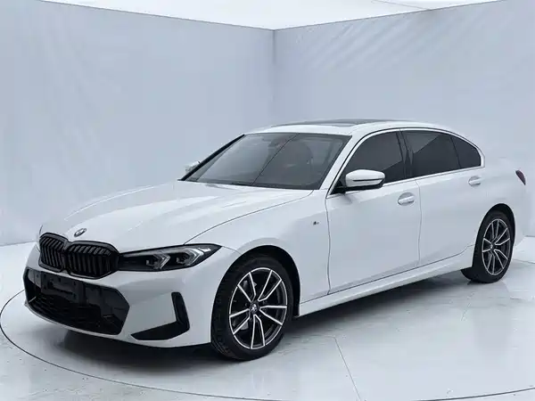 BMW 3 Series 2023