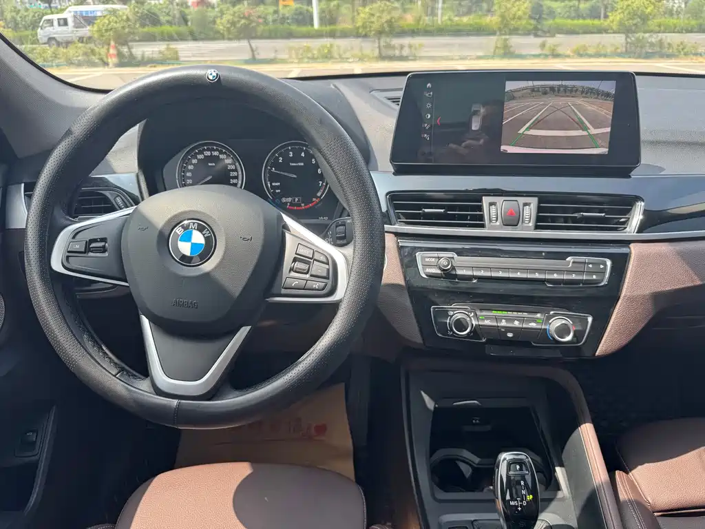 BMW X1 2023 — фото 17