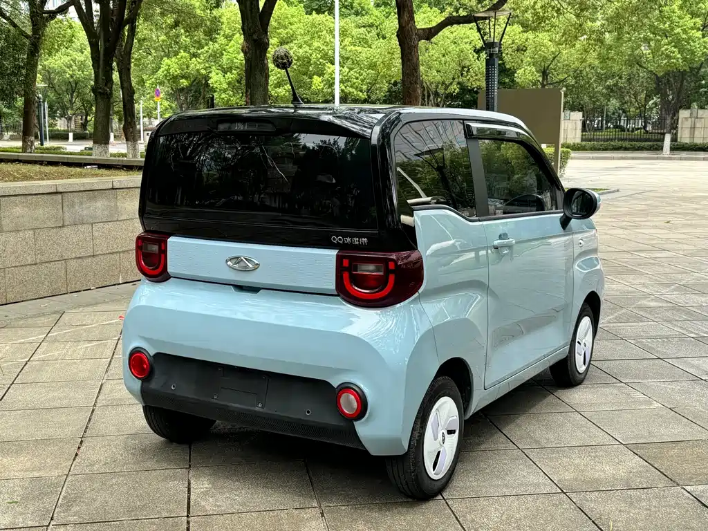 Chery QQ Ice Cream 2022 — фото 9