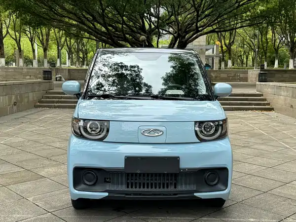 Chery QQ Ice Cream 2022