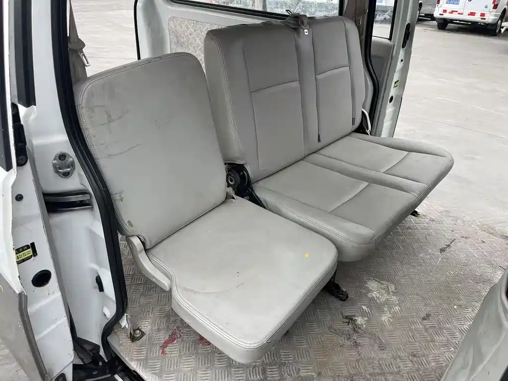 Jinbei Hiace X30L 2019 — фото 7