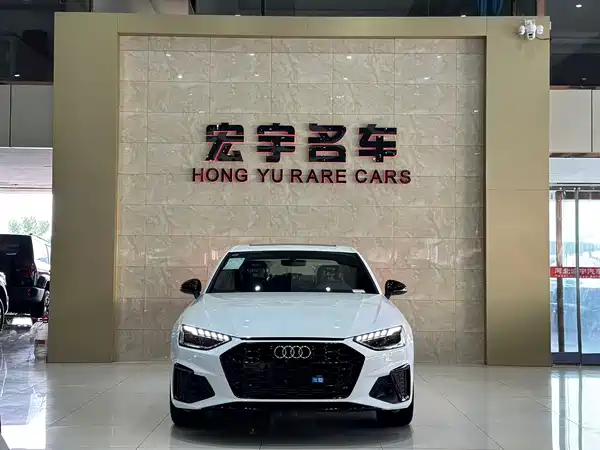 Audi A4L 2026