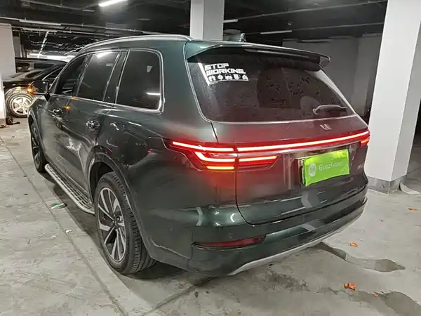 Li Auto ONE 2022