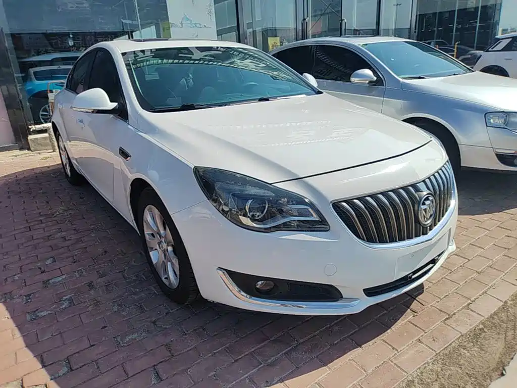 Buick Regal 2015 — фото 4