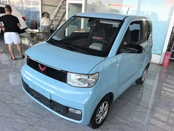 Wuling Hongguang MINIEV 2020