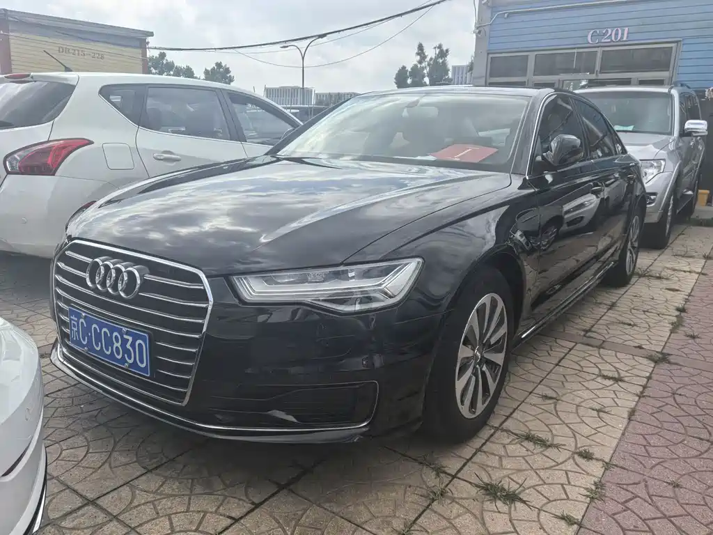 Audi A6L 2017 — фото 1