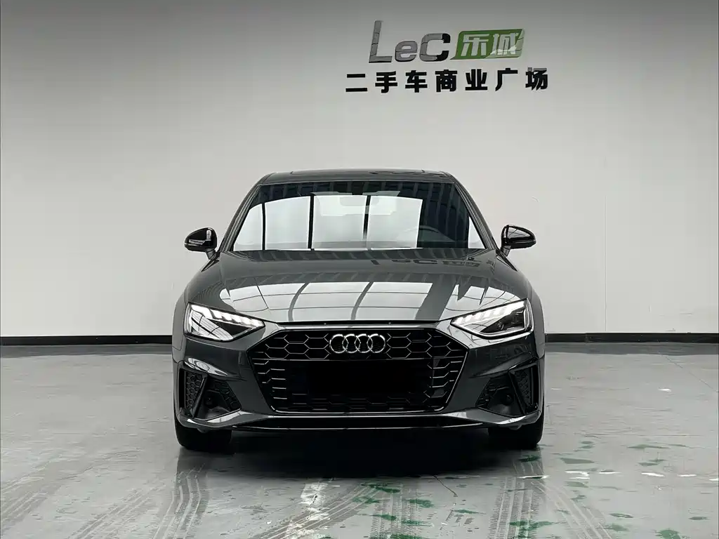 Audi A4L 2023 — фото 2