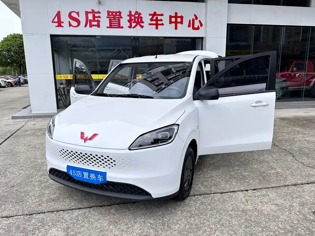 Wuling Hongguang EV 2025 — фото 20