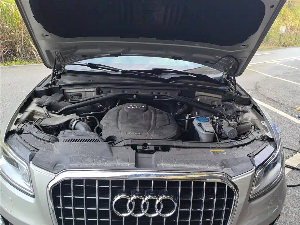 Audi Q5 2017 — фото 20