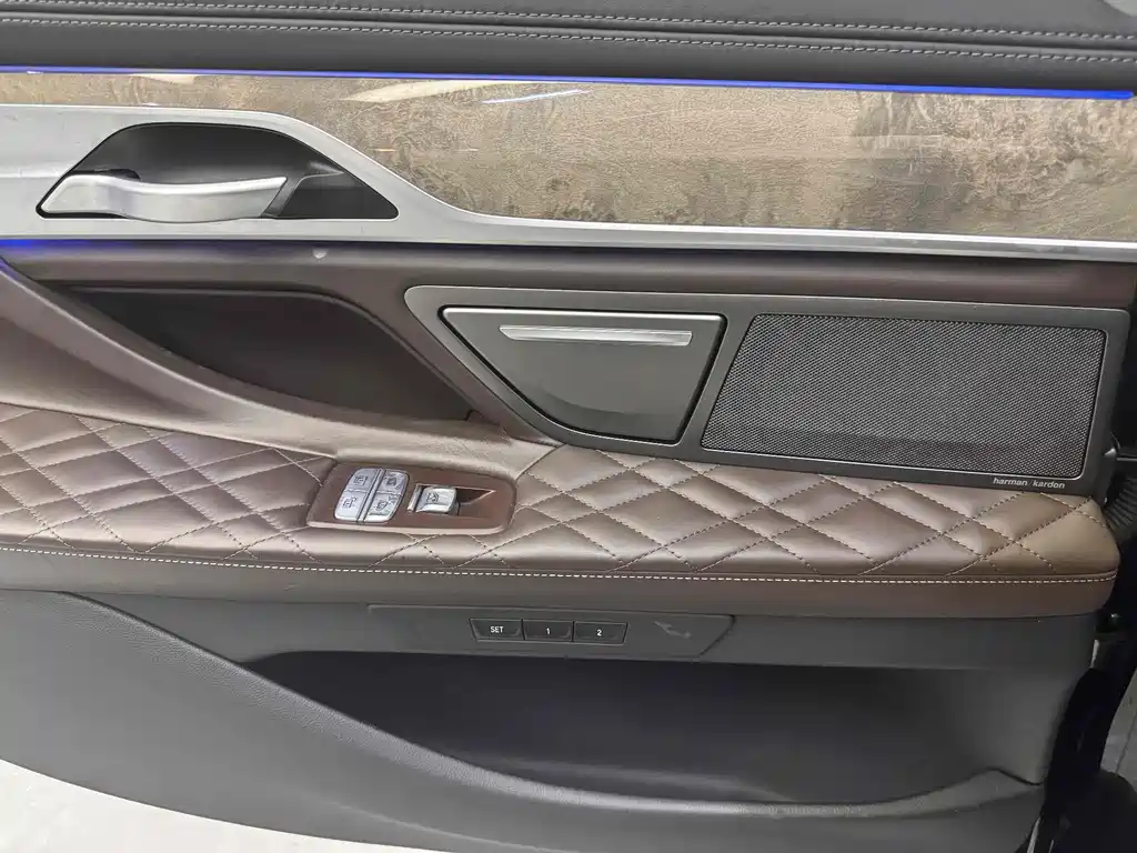 BMW 7 Series 2022 — фото 13