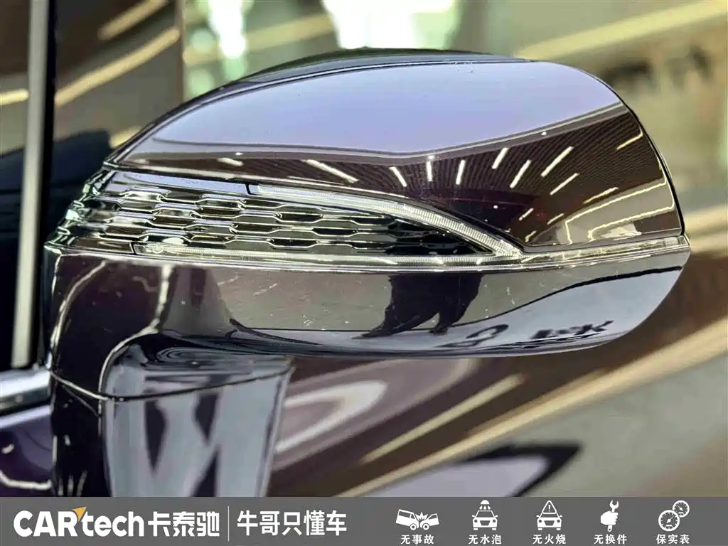 Hongqi HQ9 PHEV 2024 — фото 10