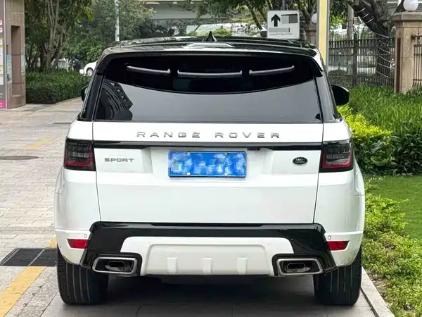 Land Rover Range Rover Sport 2020