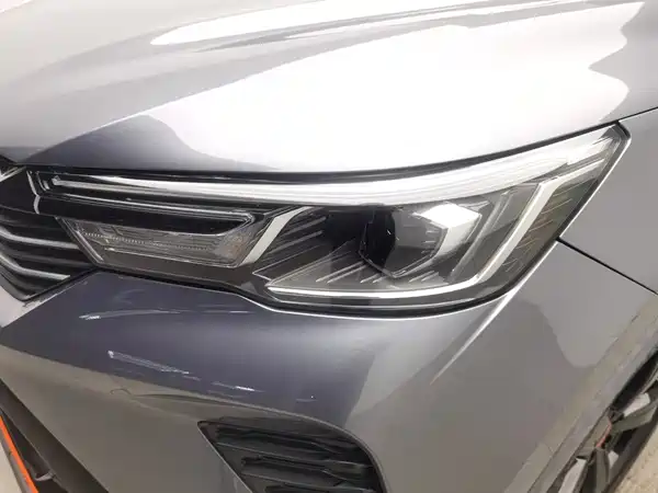 Roewe RX3 2022