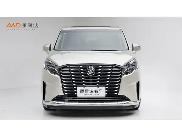 Buick GL8 2022
