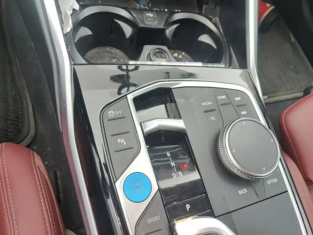BMW i3 2022 — фото 14