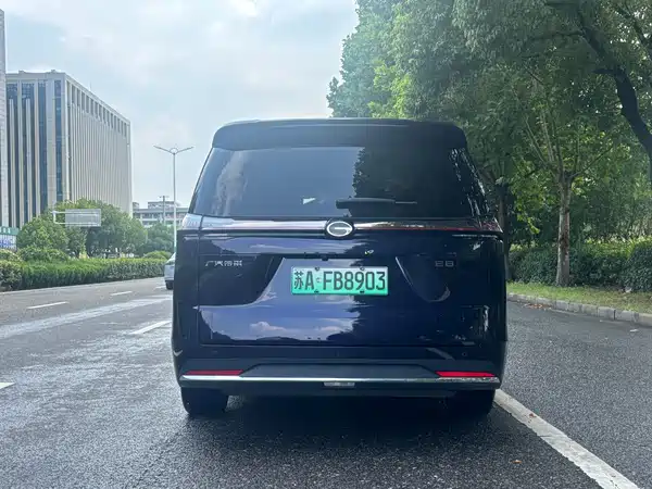 GAC Trumpchi E8 PHEV 2023