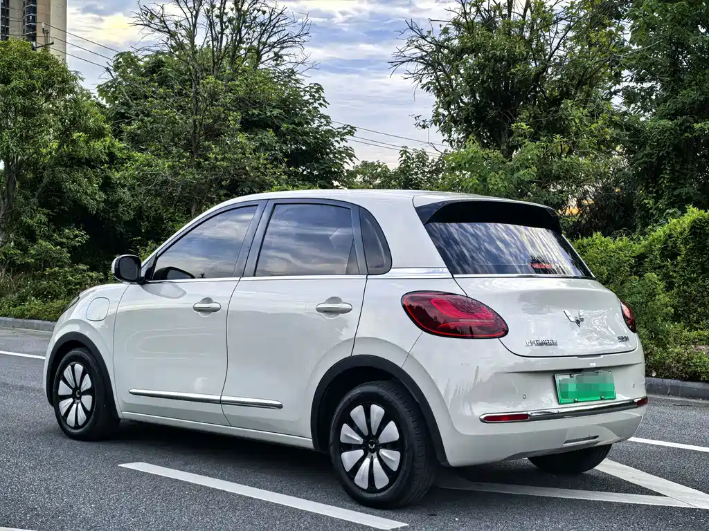 Wuling Bingo 2023