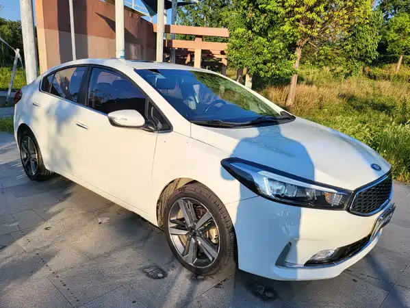 Kia K3 2018