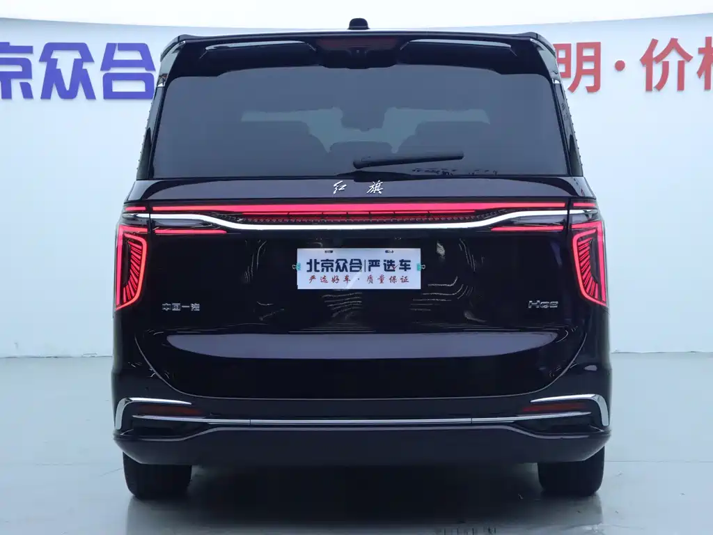 Hongqi HQ9 2025 — фото 27