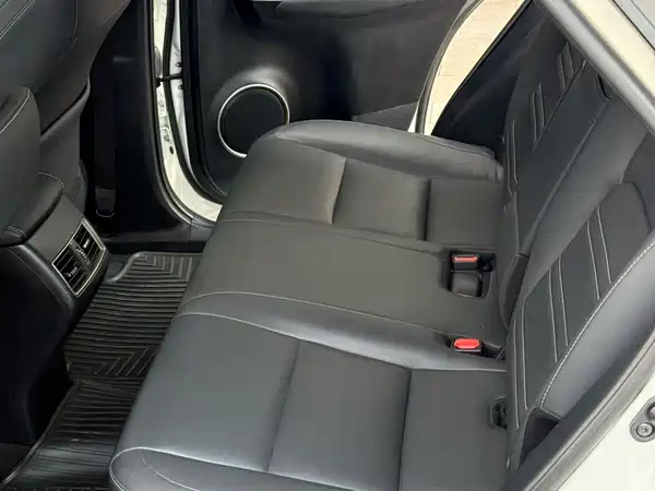 Lexus NX 2016