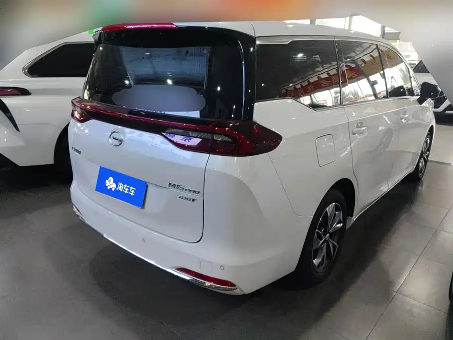 GAC Trumpchi M6 2023 — фото 3