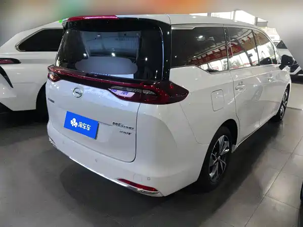 GAC Trumpchi M6 2023