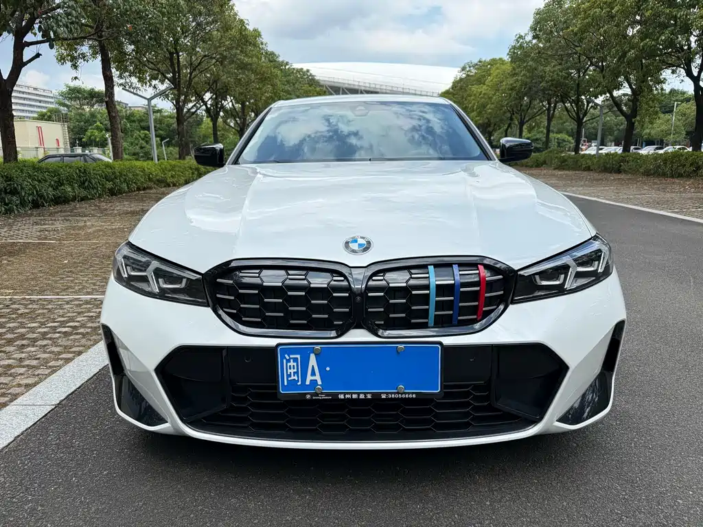 BMW 3 Series 2023