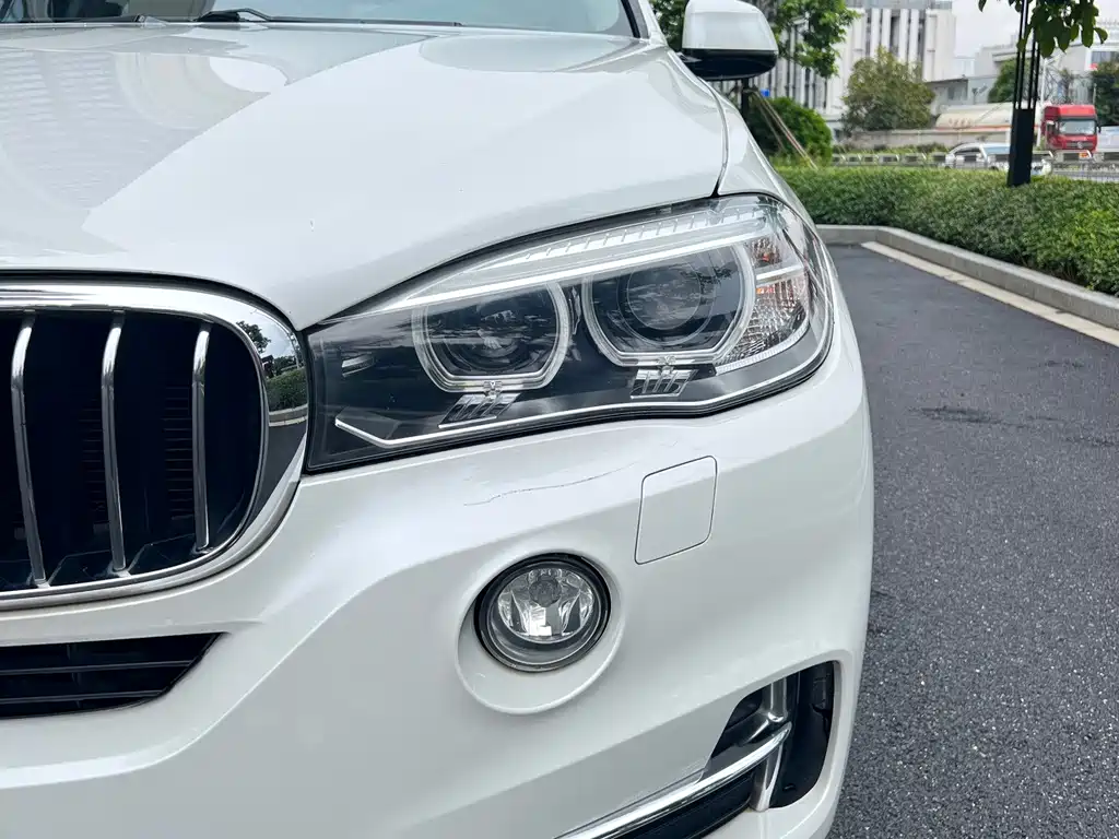 BMW X5 2017 — фото 9