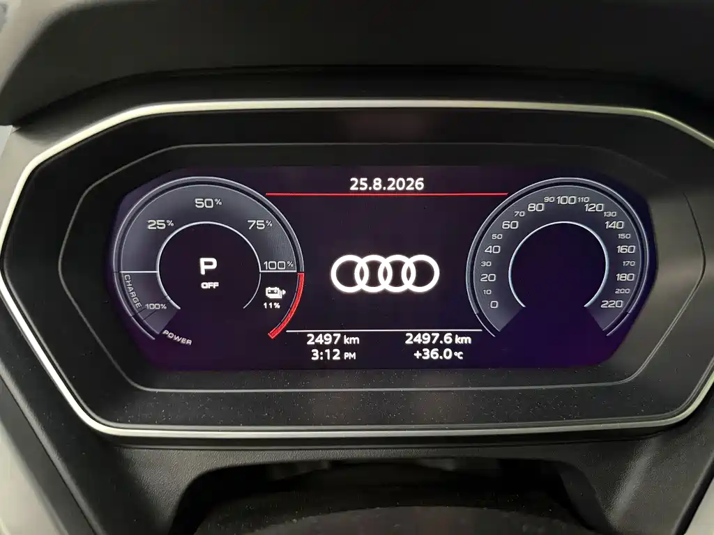 Audi Q4 E-Tron 2026 — фото 10