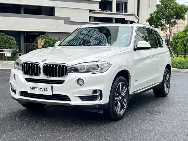 BMW X5 2017