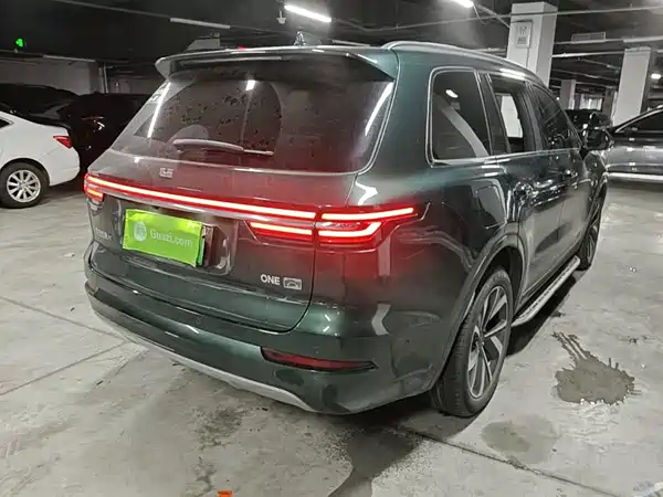 Li Auto ONE 2022