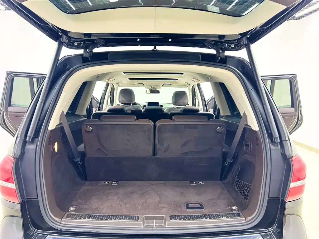 Mercedes-Benz GLS 2016 — фото 19