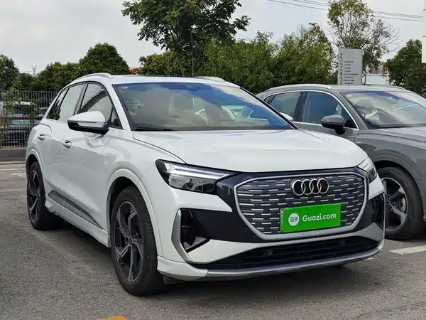 Audi Q4 E-Tron 2025