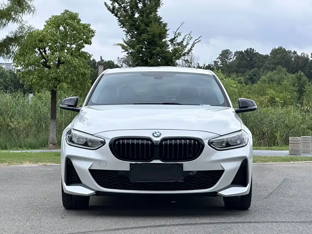 BMW 1 Series 2020
