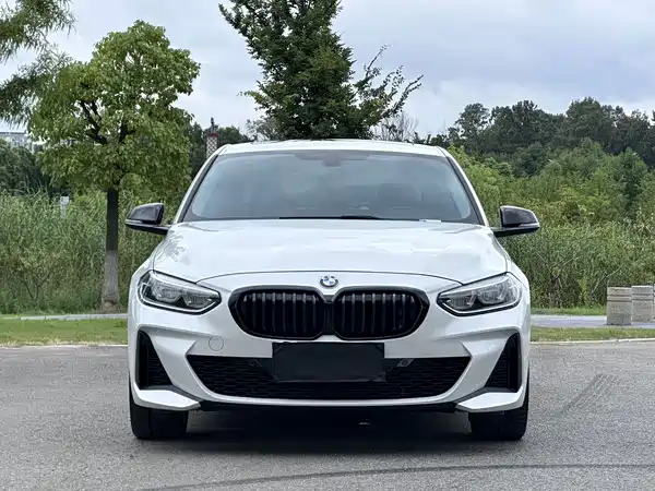 BMW 1 Series 2020
