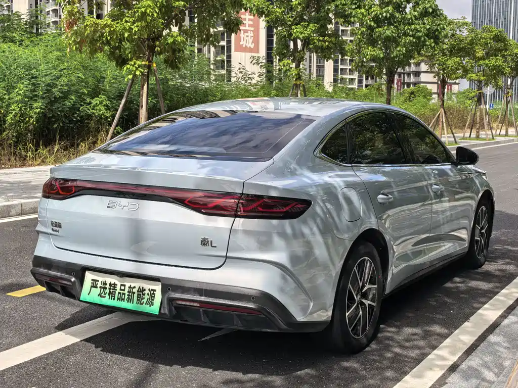 BYD Qin L 2024 — фото 6