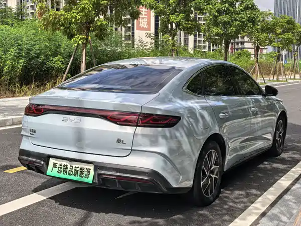 BYD Qin L 2024