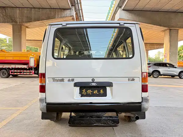 Ford Classic Transit 2014