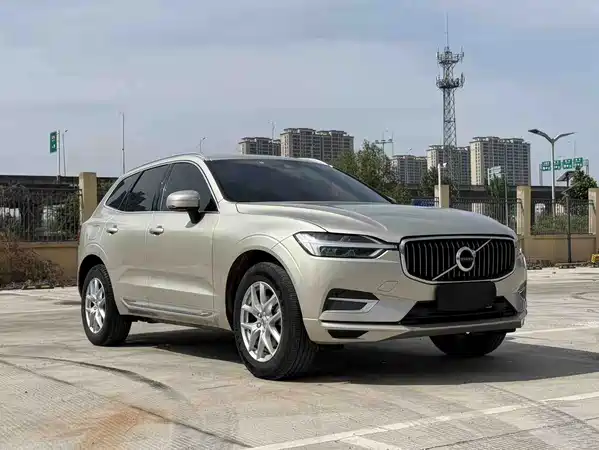 Volvo XC60 2020