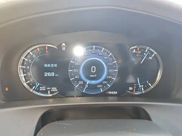 Cadillac CT6 2018