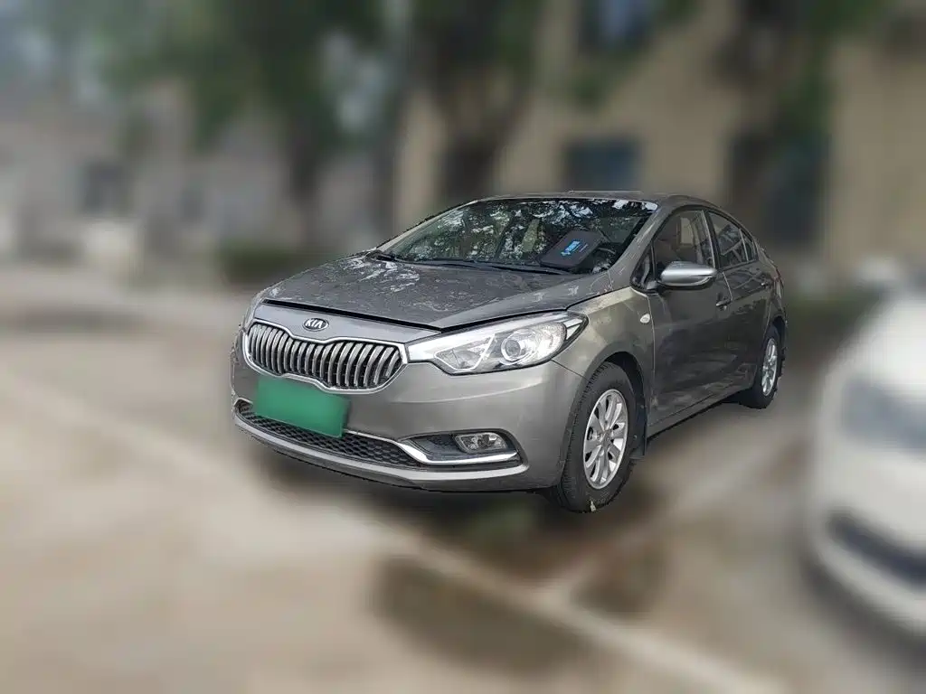 Kia K3 2015
