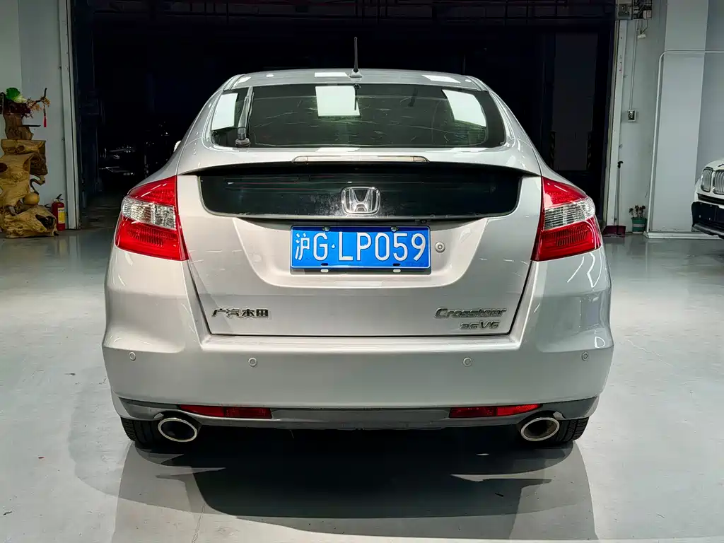 Honda Crosstour 2013 — фото 6