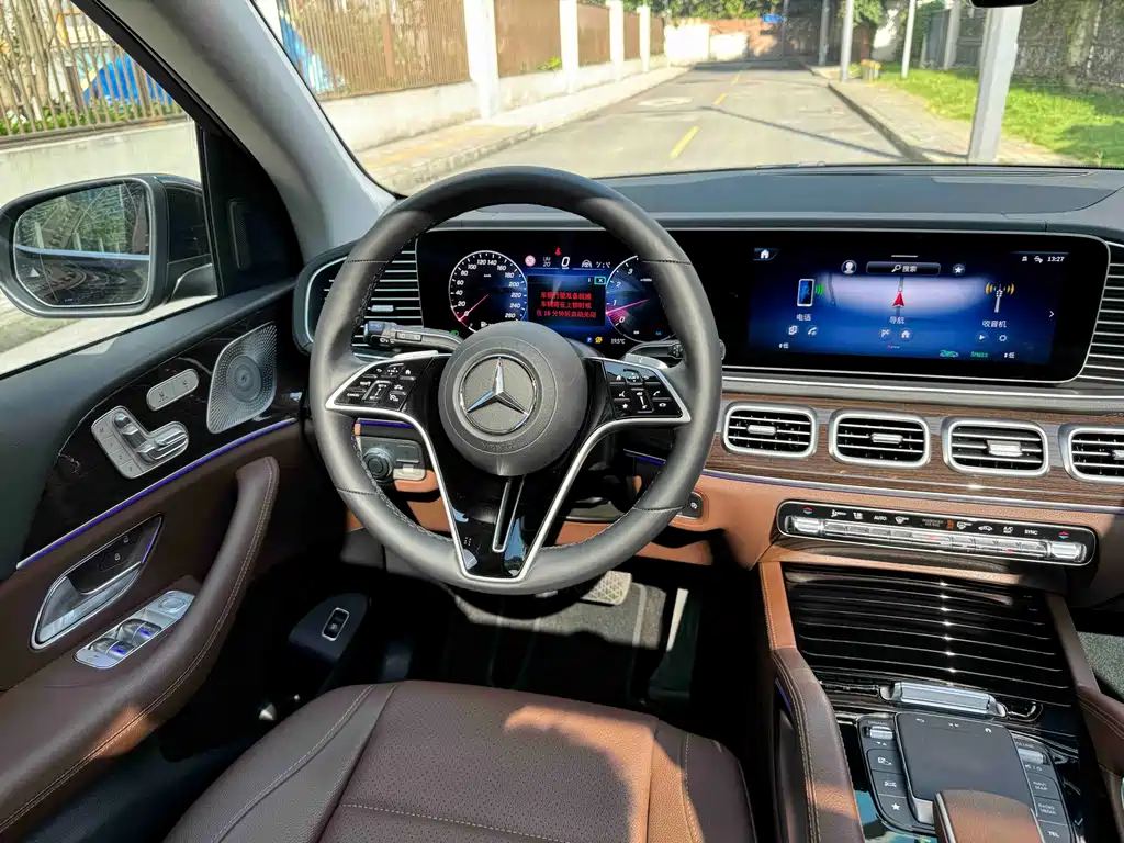 Mercedes-Benz GLE 2025 — фото 16