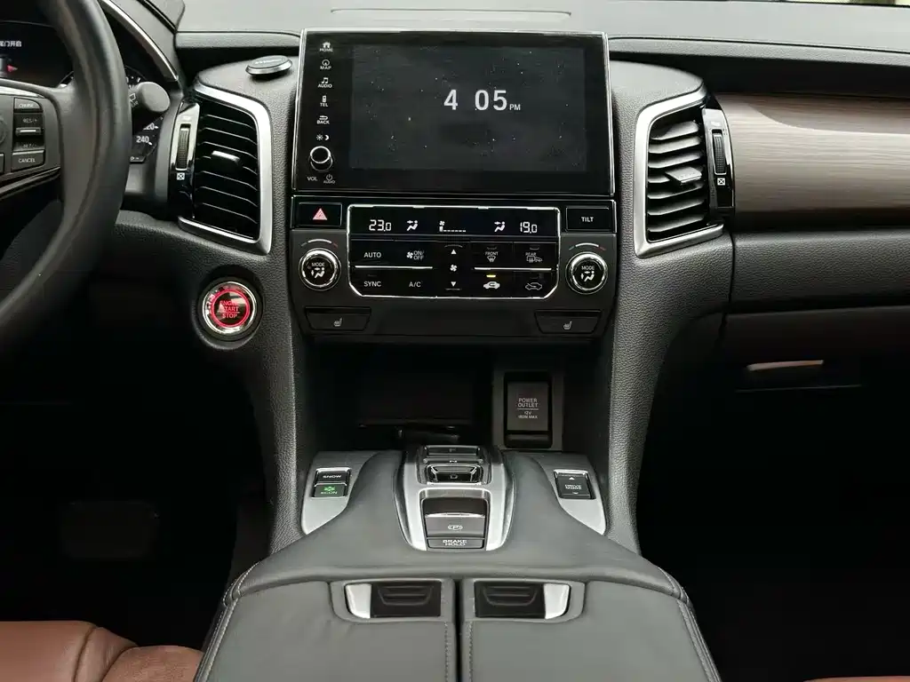 Honda Avancier 2017 — фото 2
