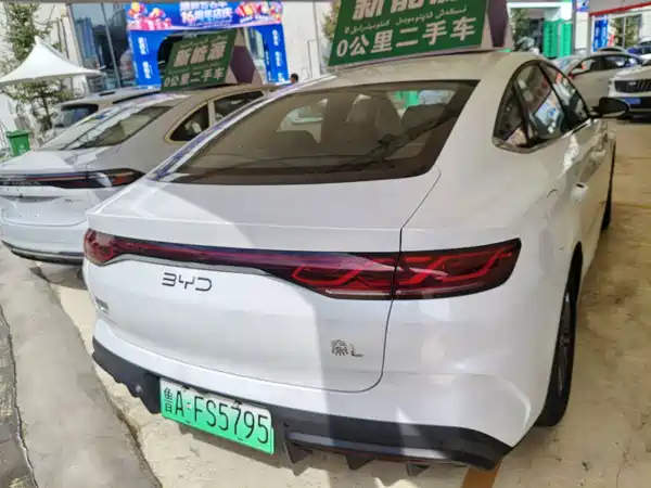BYD Qin L 2026