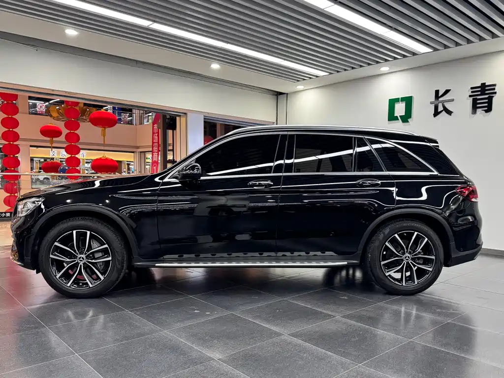 Mercedes-Benz GLC 2021 — фото 3